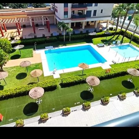 Appartement Atalaya Del Mar à Torre Del Mar Extérieur photo