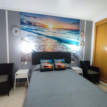 Appartement Atalaya Del Mar à Torre Del Mar Extérieur photo