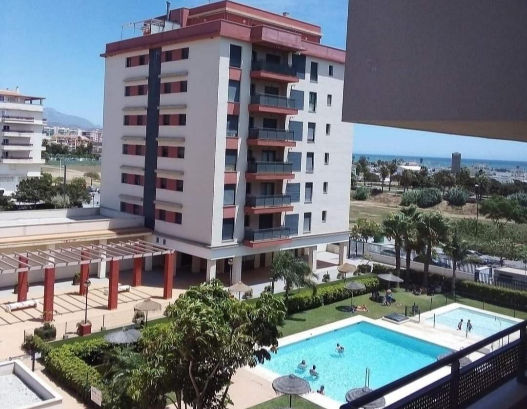 Appartement Atalaya Del Mar à Torre Del Mar Extérieur photo