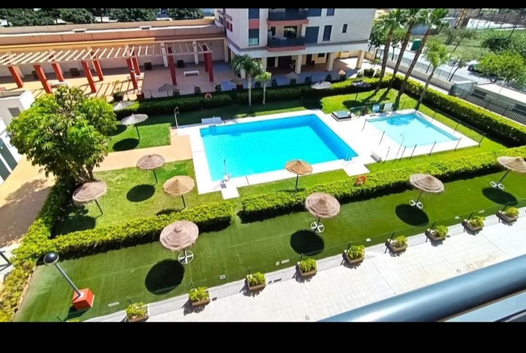 Appartement Atalaya Del Mar à Torre Del Mar Extérieur photo