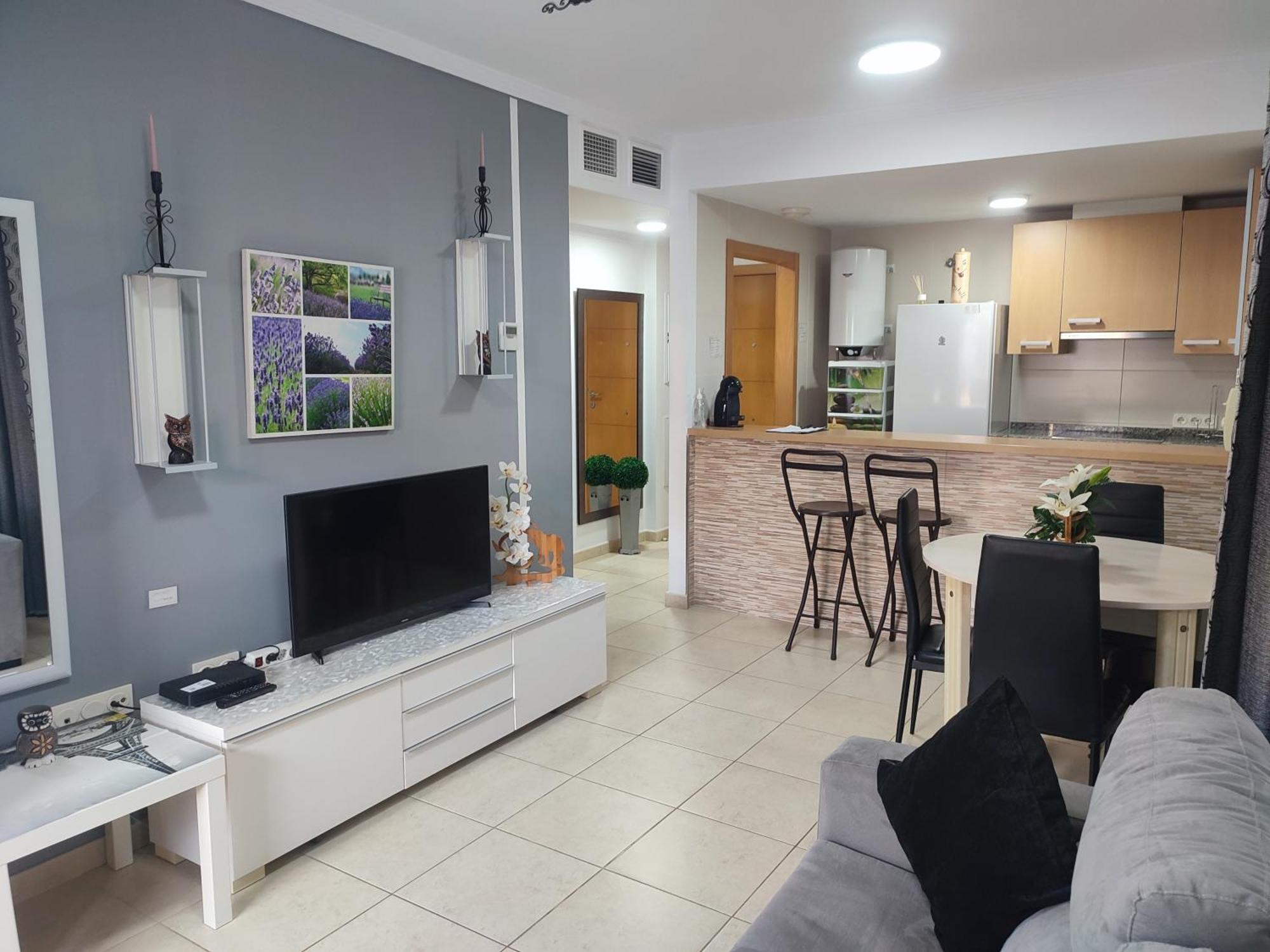 Appartement Atalaya Del Mar à Torre Del Mar Extérieur photo