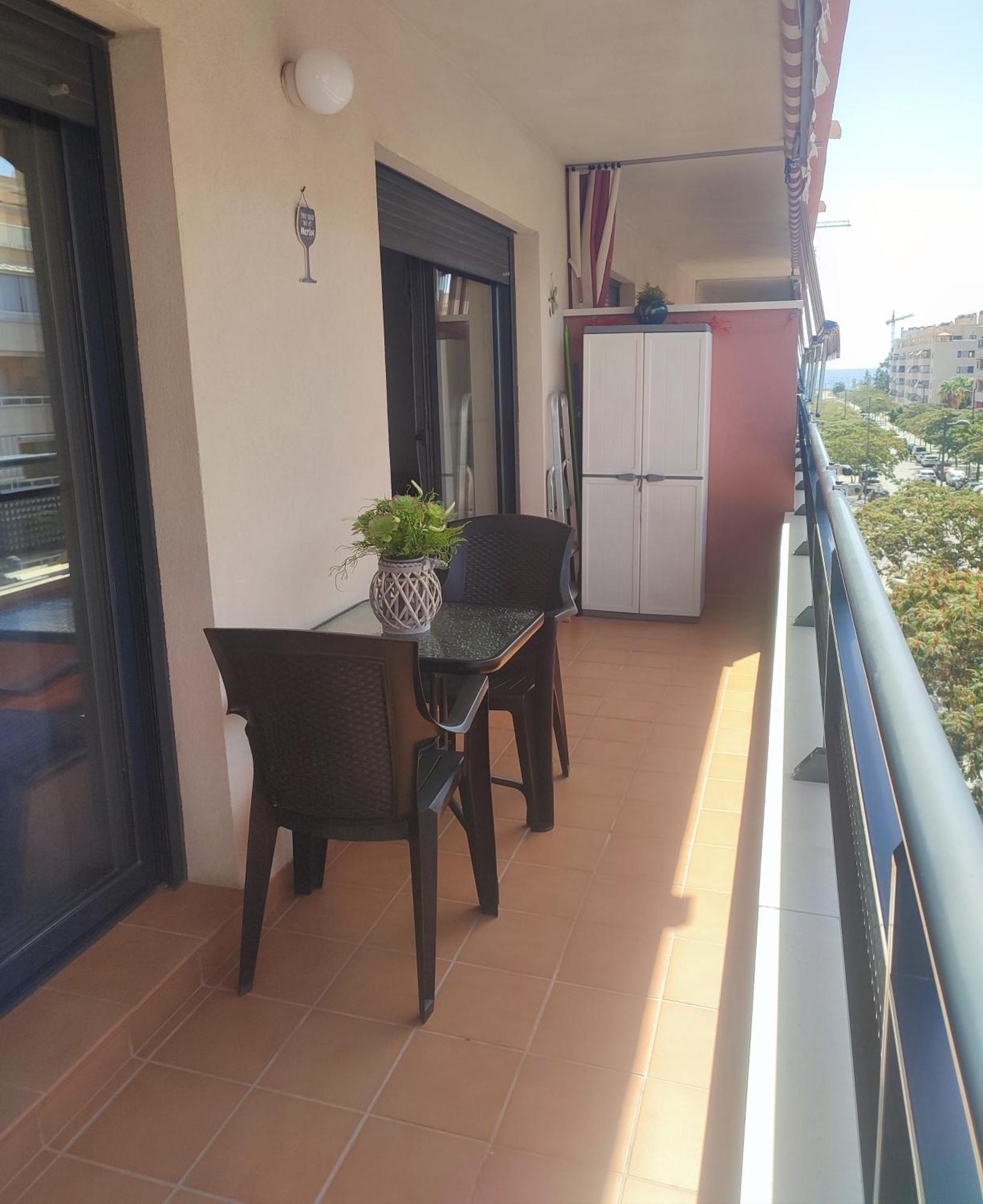 Appartement Atalaya Del Mar à Torre Del Mar Extérieur photo