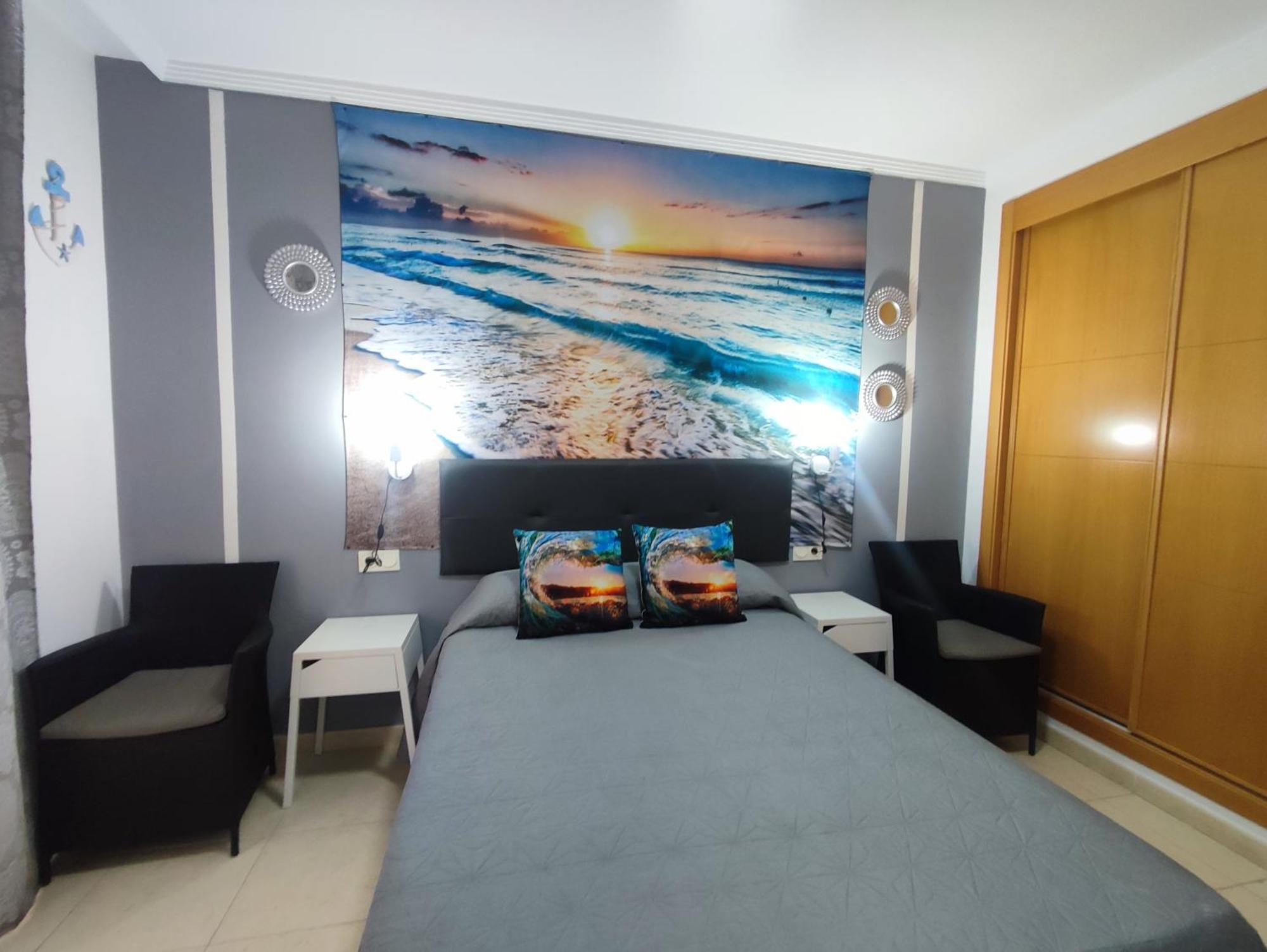 Appartement Atalaya Del Mar à Torre Del Mar Extérieur photo