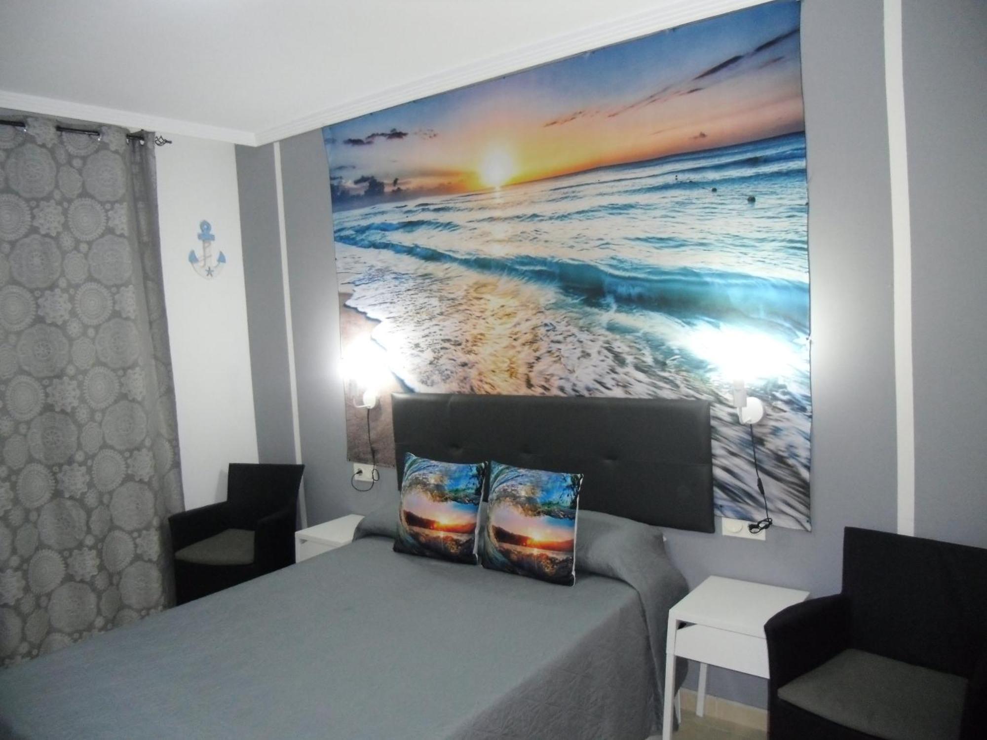 Appartement Atalaya Del Mar à Torre Del Mar Extérieur photo