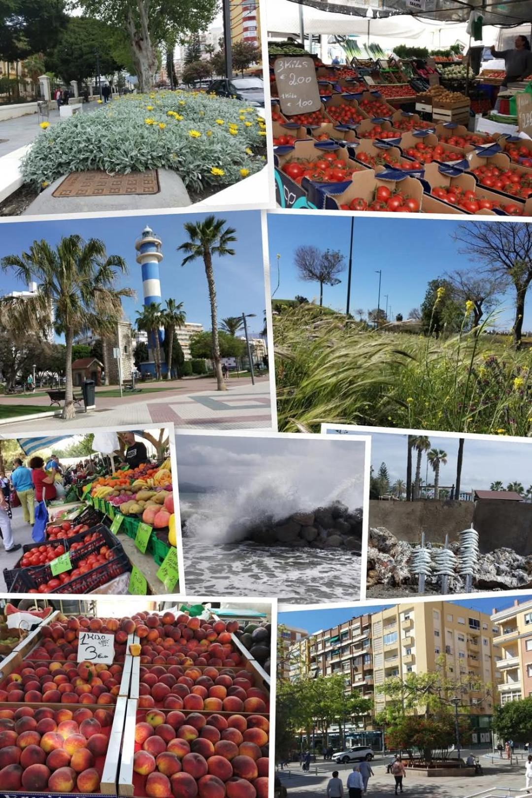 Appartement Atalaya Del Mar à Torre Del Mar Extérieur photo