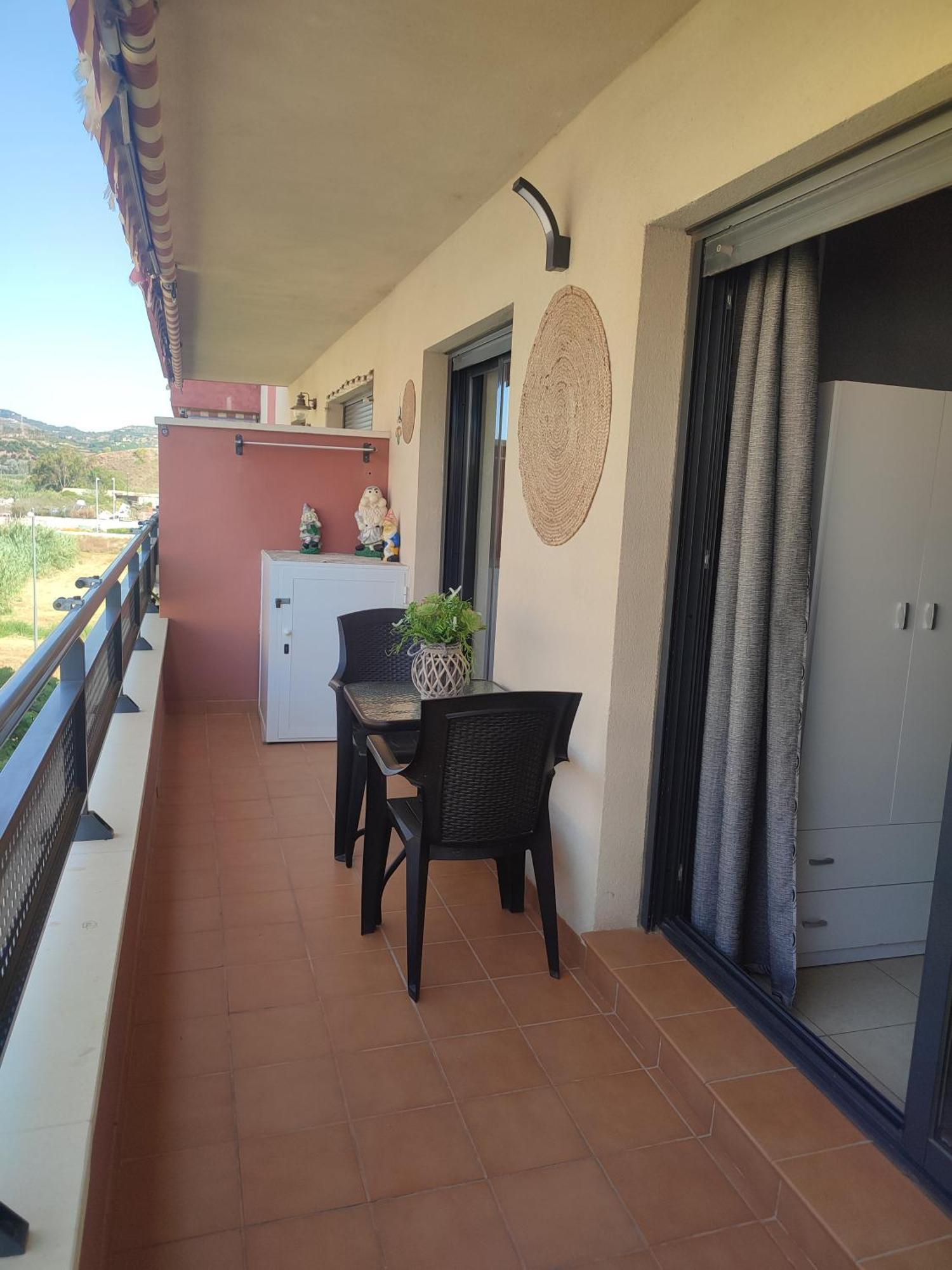 Appartement Atalaya Del Mar à Torre Del Mar Extérieur photo