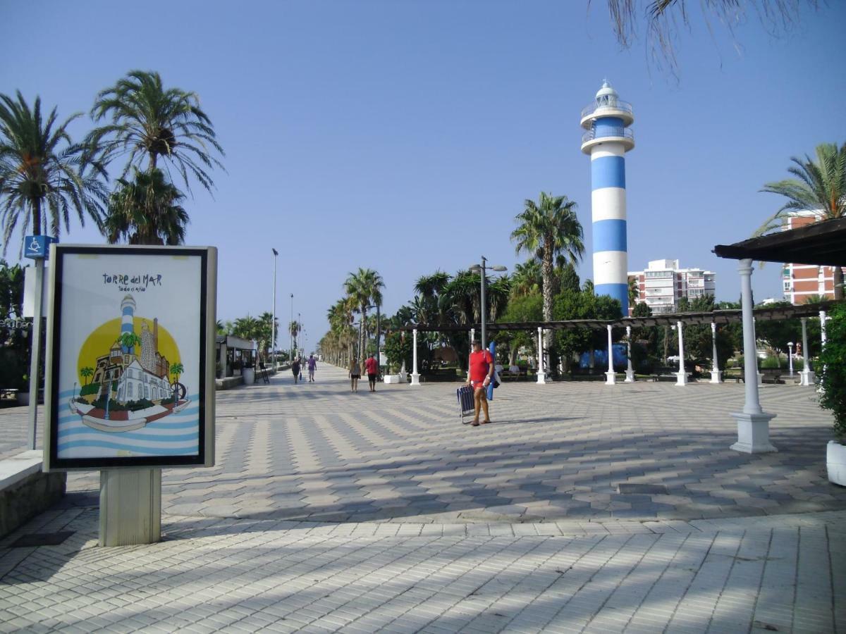 Appartement Atalaya Del Mar à Torre Del Mar Extérieur photo