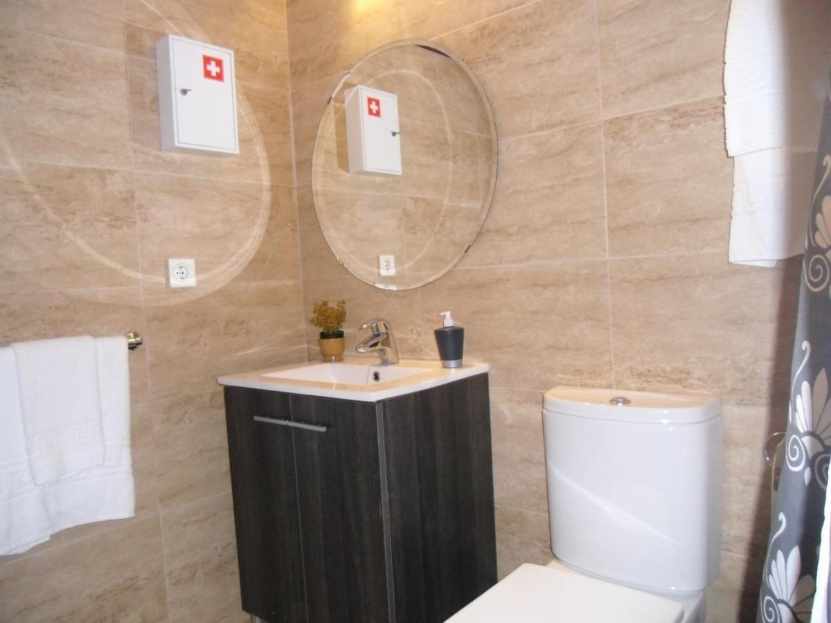 Appartement Atalaya Del Mar à Torre Del Mar Extérieur photo