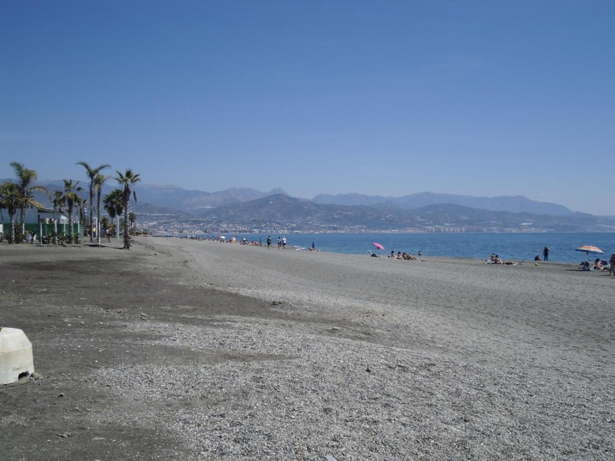 Appartement Atalaya Del Mar à Torre Del Mar Extérieur photo